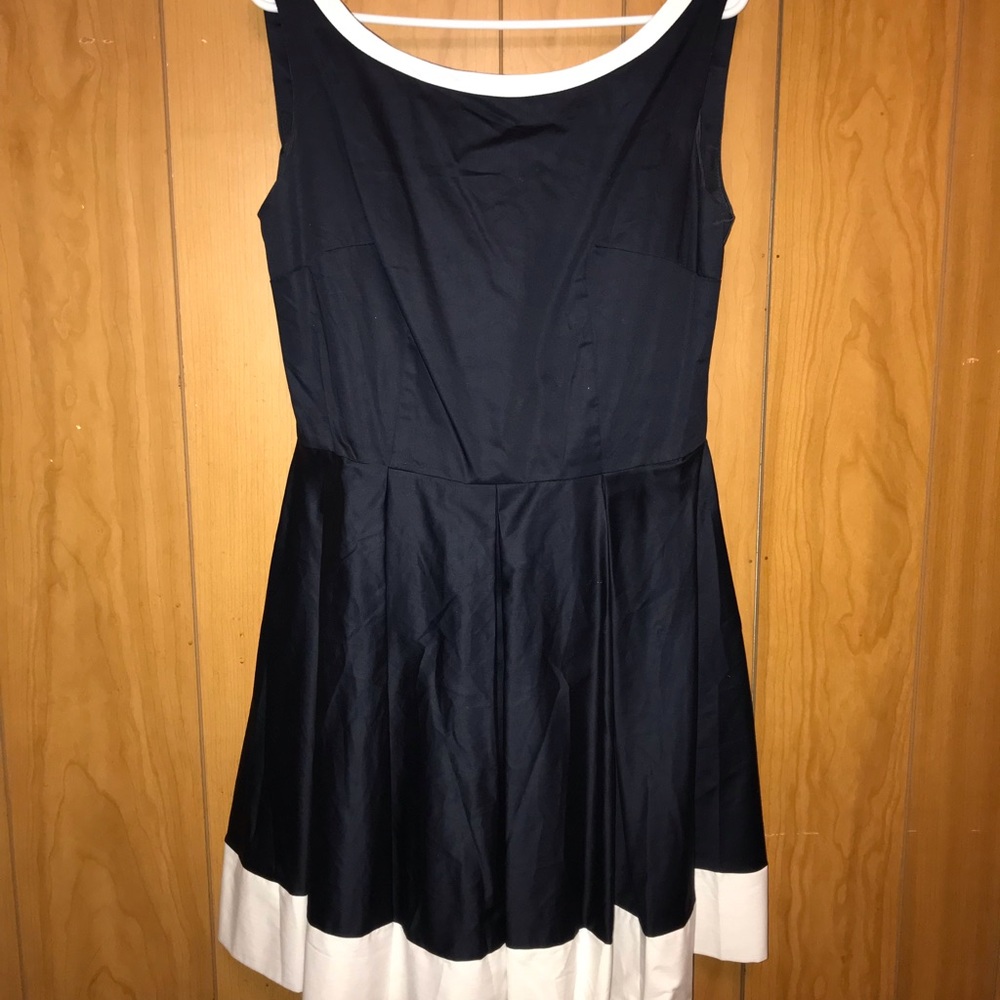Unique Vintage Swing Dress XL